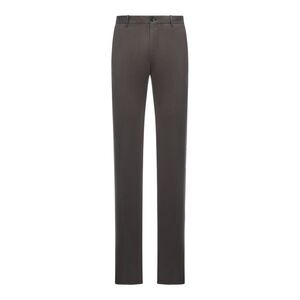 Incotex Men Tailored Cotton Trousers